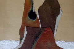Life Cycle tec.mista su carta cm.40x32 2017