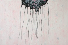 semiosi- tec.mista su tela  cm.120 x 90  2019