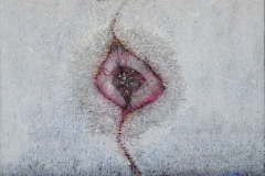 Semiosi tec.mista su tela cm.150 x 125  2020