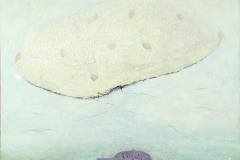 Semiosi  - tec mista su tela cm150 x 125-2021