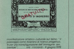 gruppo-x-arteuniversalis-consensus-cogitationumactio-1978