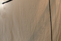 4-cacciatore di vuoto- ferro e ottone cm.235x106x30  1998-2019