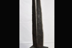 8- -conditio-ferro-ottone e rame cm 220 x 40 x 40 2021