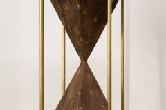 Raffaele-Boemio.Il-tempo-e-labirinto-ferro-acciaio-inox-ottone-legno-dm.33-x-h.54-2026-